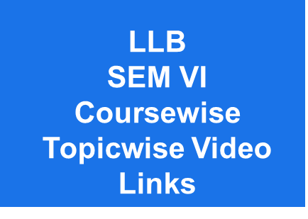 http://study.aisectonline.com/images/LLB Sem VI Video Links.png